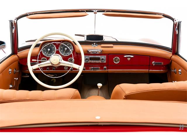 1959 Mercedes-Benz 190 (CC-2082874) for sale in Saint Louis, Missouri
