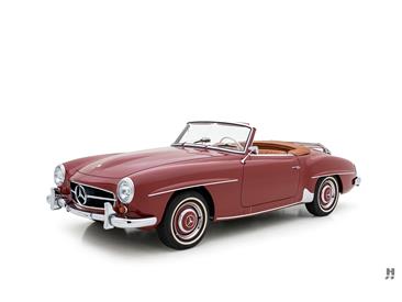 1959 Mercedes-Benz 190 (CC-2082874) for sale in Saint Louis, Missouri