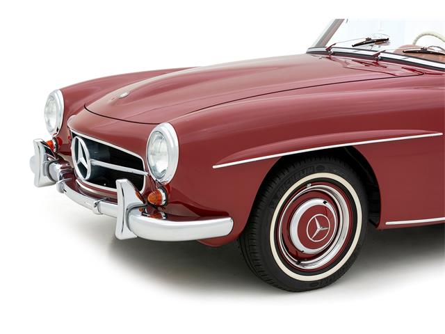 1959 Mercedes-Benz 190 (CC-2082874) for sale in Saint Louis, Missouri