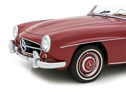 1959 Mercedes-Benz 190 (CC-2082874) for sale in Saint Louis, Missouri