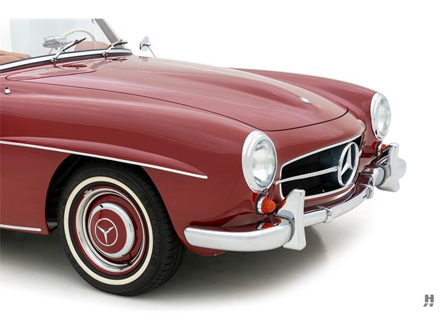 1959 Mercedes-Benz 190 (CC-2082874) for sale in Saint Louis, Missouri
