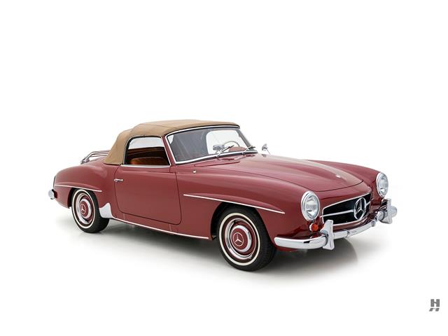 1959 Mercedes-Benz 190 (CC-2082874) for sale in Saint Louis, Missouri