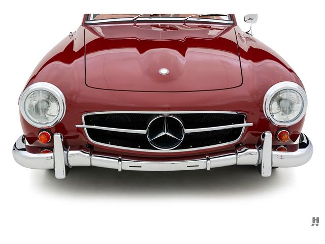 1959 Mercedes-Benz 190 (CC-2082874) for sale in Saint Louis, Missouri