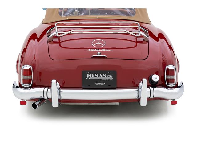 1959 Mercedes-Benz 190 (CC-2082874) for sale in Saint Louis, Missouri
