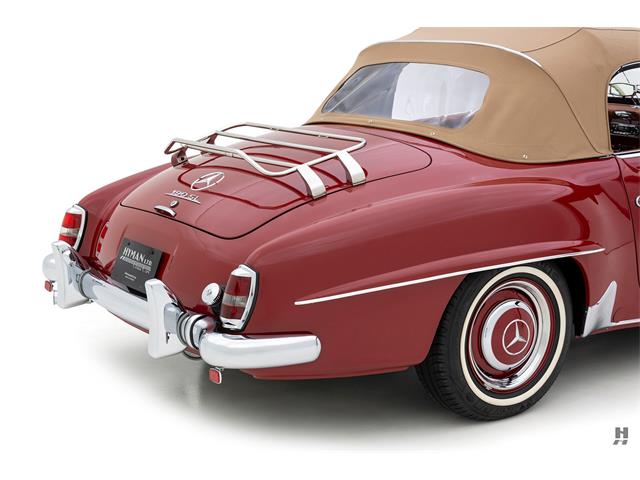 1959 Mercedes-Benz 190 (CC-2082874) for sale in Saint Louis, Missouri