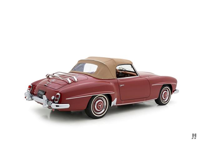 1959 Mercedes-Benz 190 (CC-2082874) for sale in Saint Louis, Missouri