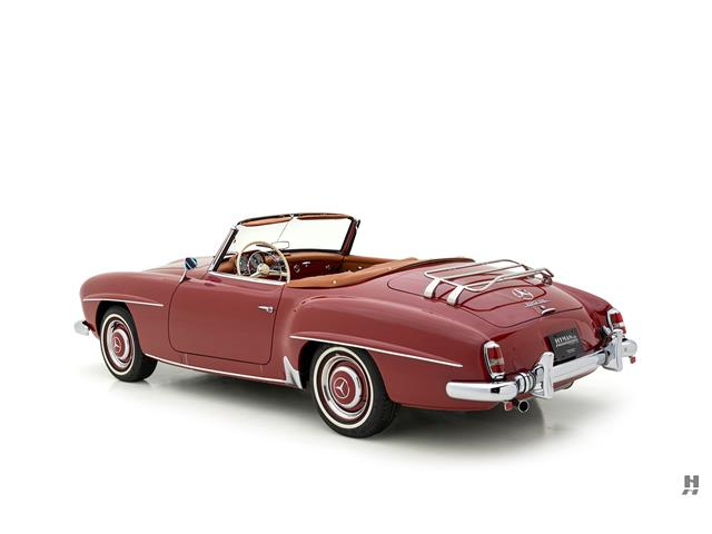 1959 Mercedes-Benz 190 (CC-2082874) for sale in Saint Louis, Missouri