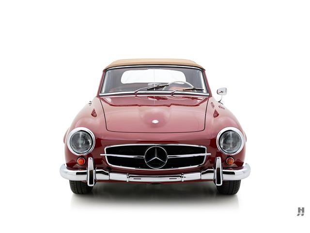 1959 Mercedes-Benz 190 (CC-2082874) for sale in Saint Louis, Missouri