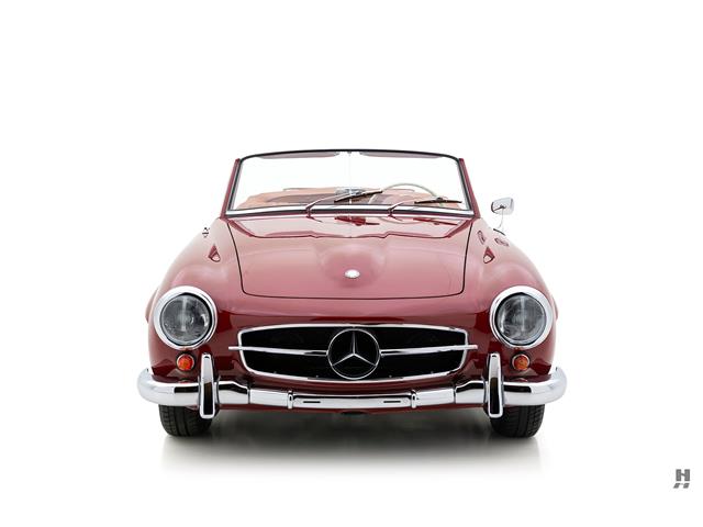 1959 Mercedes-Benz 190 (CC-2082874) for sale in Saint Louis, Missouri