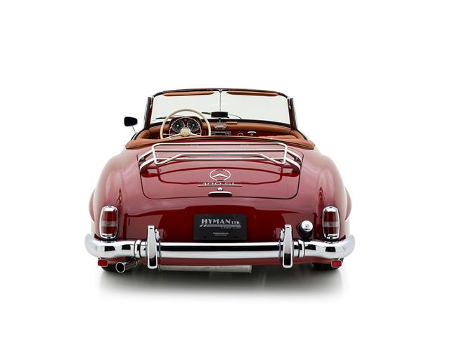 1959 Mercedes-Benz 190 (CC-2082874) for sale in Saint Louis, Missouri