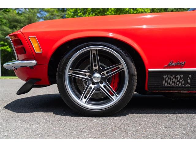 1970 Ford Mustang (CC-2082875) for sale in Green Brook, New Jersey