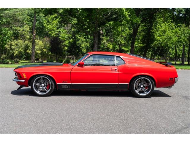 1970 Ford Mustang (CC-2082875) for sale in Green Brook, New Jersey