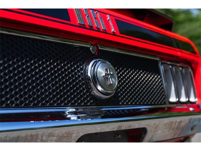 1970 Ford Mustang (CC-2082875) for sale in Green Brook, New Jersey