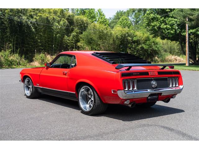 1970 Ford Mustang (CC-2082875) for sale in Green Brook, New Jersey