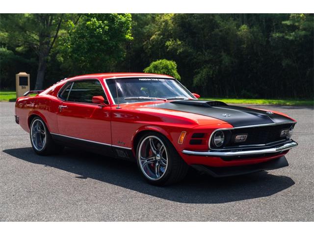 1970 Ford Mustang (CC-2082875) for sale in Green Brook, New Jersey