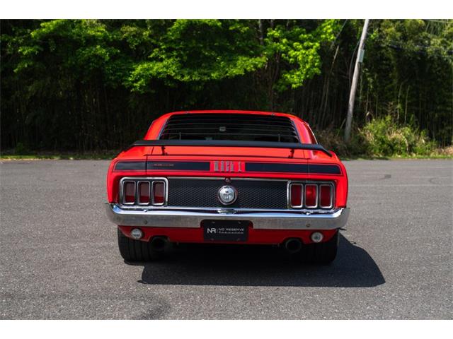 1970 Ford Mustang (CC-2082875) for sale in Green Brook, New Jersey