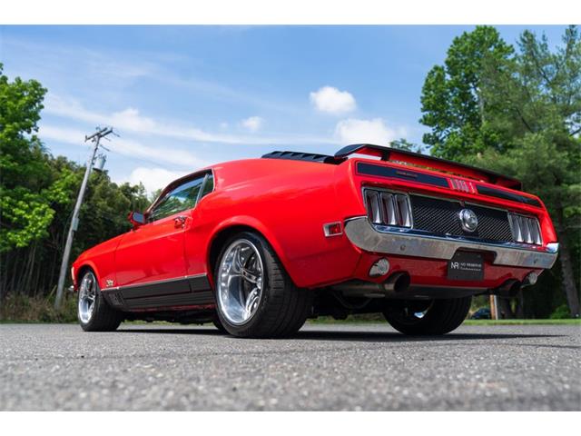 1970 Ford Mustang (CC-2082875) for sale in Green Brook, New Jersey