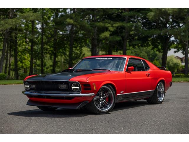 1970 Ford Mustang (CC-2082875) for sale in Green Brook, New Jersey
