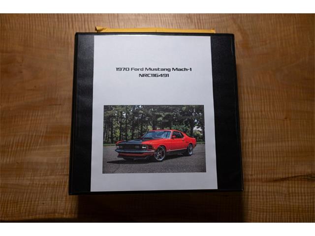 1970 Ford Mustang (CC-2082875) for sale in Green Brook, New Jersey