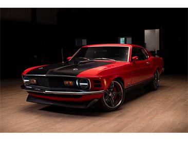 1970 Ford Mustang (CC-2082875) for sale in Green Brook, New Jersey