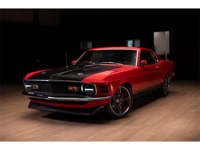 1970 Ford Mustang (CC-2082875) for sale in Green Brook, New Jersey