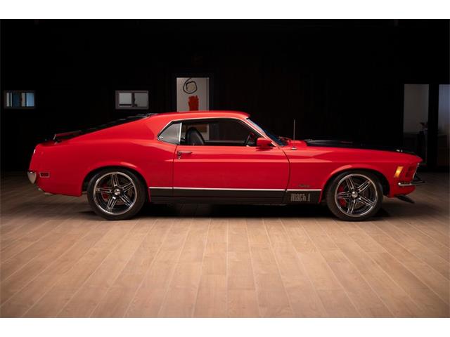 1970 Ford Mustang (CC-2082875) for sale in Green Brook, New Jersey