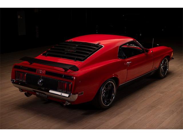 1970 Ford Mustang (CC-2082875) for sale in Green Brook, New Jersey