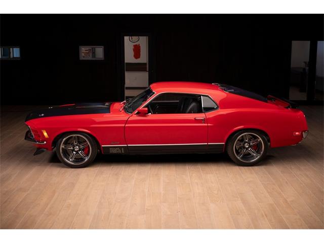 1970 Ford Mustang (CC-2082875) for sale in Green Brook, New Jersey