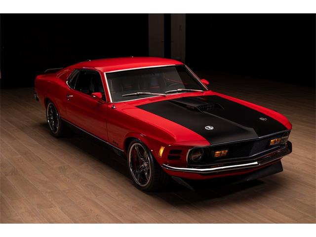 1970 Ford Mustang (CC-2082875) for sale in Green Brook, New Jersey