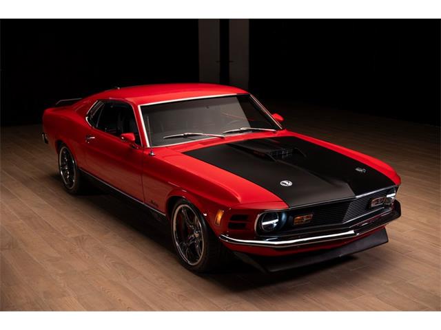 1970 Ford Mustang (CC-2082875) for sale in Green Brook, New Jersey
