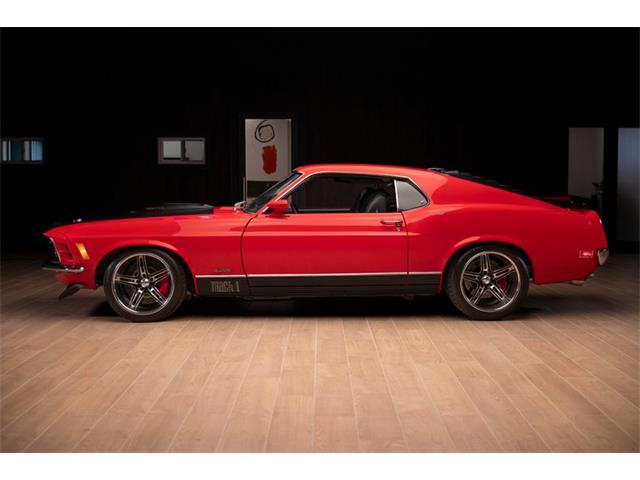 1970 Ford Mustang (CC-2082875) for sale in Green Brook, New Jersey