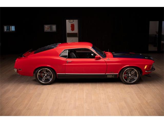 1970 Ford Mustang (CC-2082875) for sale in Green Brook, New Jersey