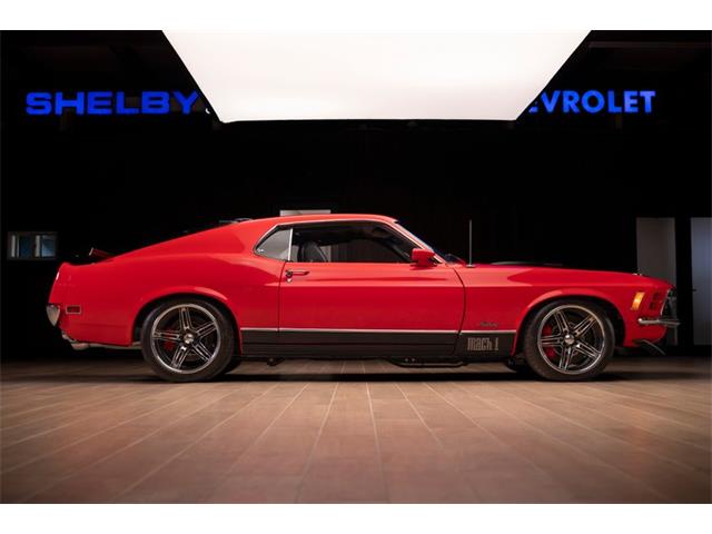 1970 Ford Mustang (CC-2082875) for sale in Green Brook, New Jersey