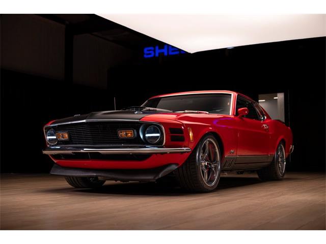 1970 Ford Mustang (CC-2082875) for sale in Green Brook, New Jersey