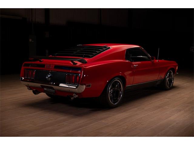 1970 Ford Mustang (CC-2082875) for sale in Green Brook, New Jersey