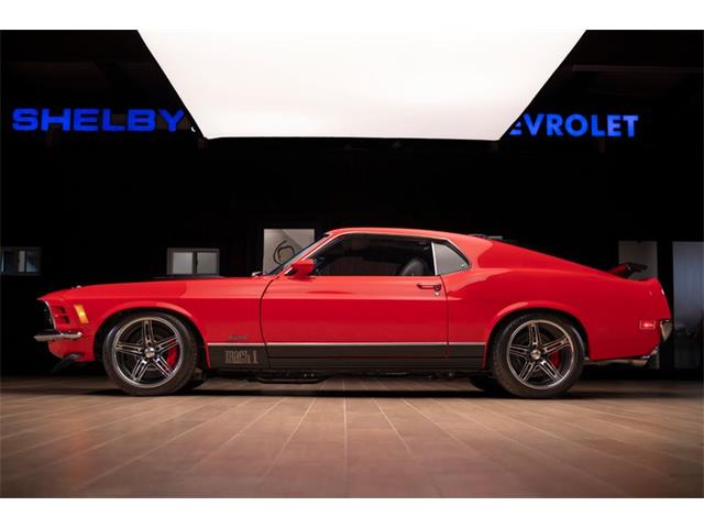 1970 Ford Mustang (CC-2082875) for sale in Green Brook, New Jersey