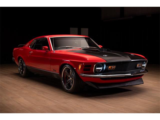 1970 Ford Mustang (CC-2082875) for sale in Green Brook, New Jersey