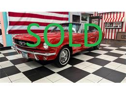 1965 Ford Convertible (CC-2082876) for sale in Annandale, Minnesota