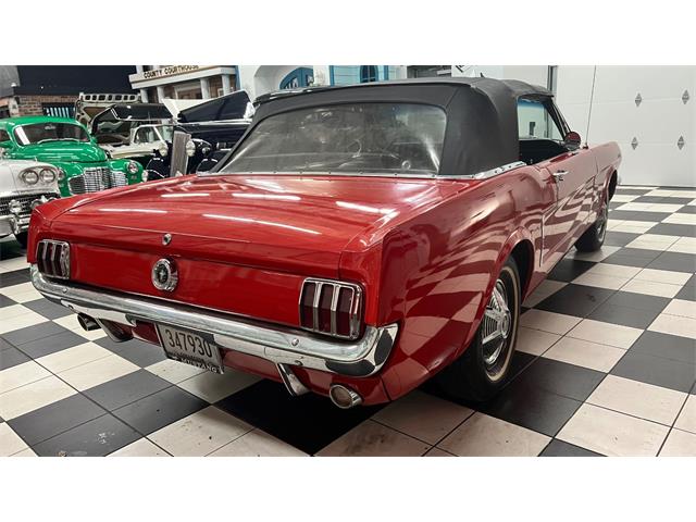 1965 Ford Convertible (CC-2082876) for sale in Annandale, Minnesota