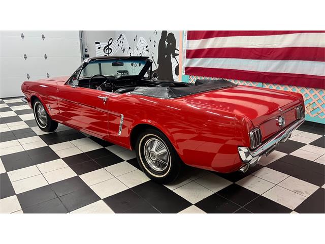 1965 Ford Convertible (CC-2082876) for sale in Annandale, Minnesota