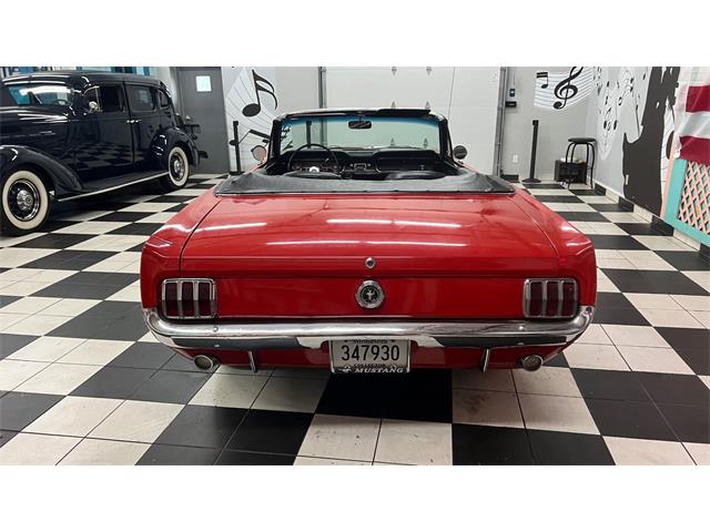 1965 Ford Convertible (CC-2082876) for sale in Annandale, Minnesota