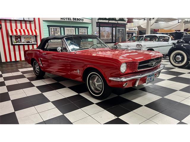 1965 Ford Convertible (CC-2082876) for sale in Annandale, Minnesota