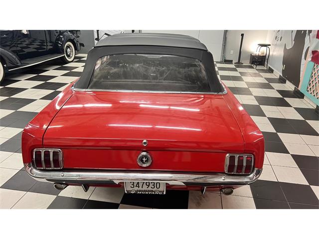 1965 Ford Convertible (CC-2082876) for sale in Annandale, Minnesota