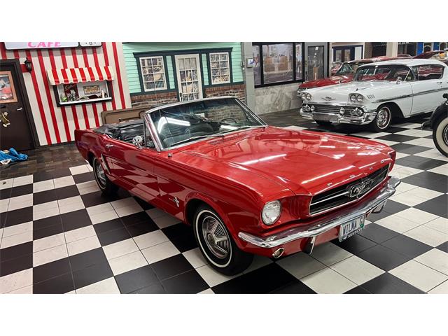 1965 Ford Convertible (CC-2082876) for sale in Annandale, Minnesota