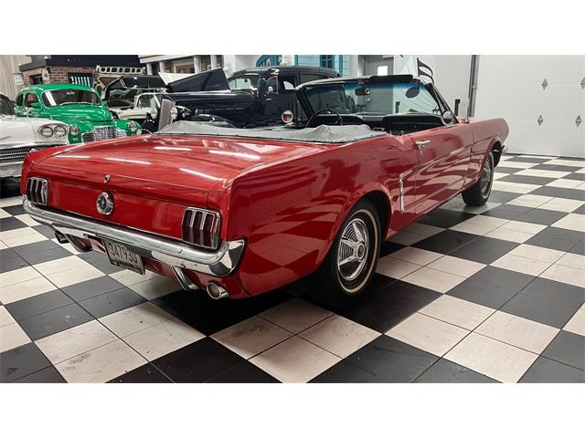 1965 Ford Convertible (CC-2082876) for sale in Annandale, Minnesota