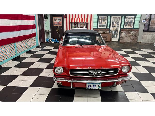 1965 Ford Convertible (CC-2082876) for sale in Annandale, Minnesota