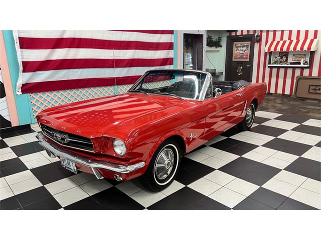 1965 Ford Convertible (CC-2082876) for sale in Annandale, Minnesota