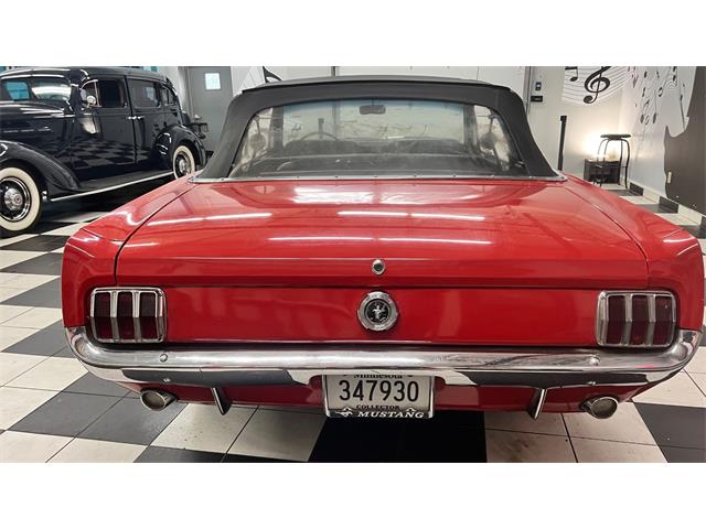1965 Ford Convertible (CC-2082876) for sale in Annandale, Minnesota