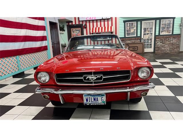 1965 Ford Convertible (CC-2082876) for sale in Annandale, Minnesota