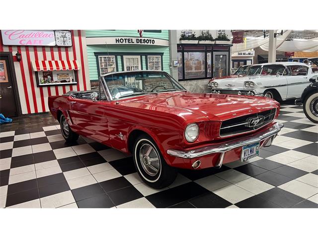 1965 Ford Convertible (CC-2082876) for sale in Annandale, Minnesota